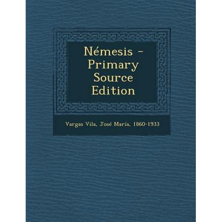 ISBN 9781295843046 product image for Nemesis - Primary Source Edition | upcitemdb.com