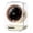 Beige, variant on Portable Smart Circulator Fan, 100 Level Wind Adjustable Desktop Fan, USB Rechargeable Quiet Cooling Fan, Compact Electric Table Fan for Home Office Daily Ventilation