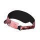 thumbnail image 2 of Fotbe Delicate Pink Carnations Visera Deportiva con Diseño, Gorra Abierta Ajustable de Algodón para Mujer y Hombre, 2 of 7