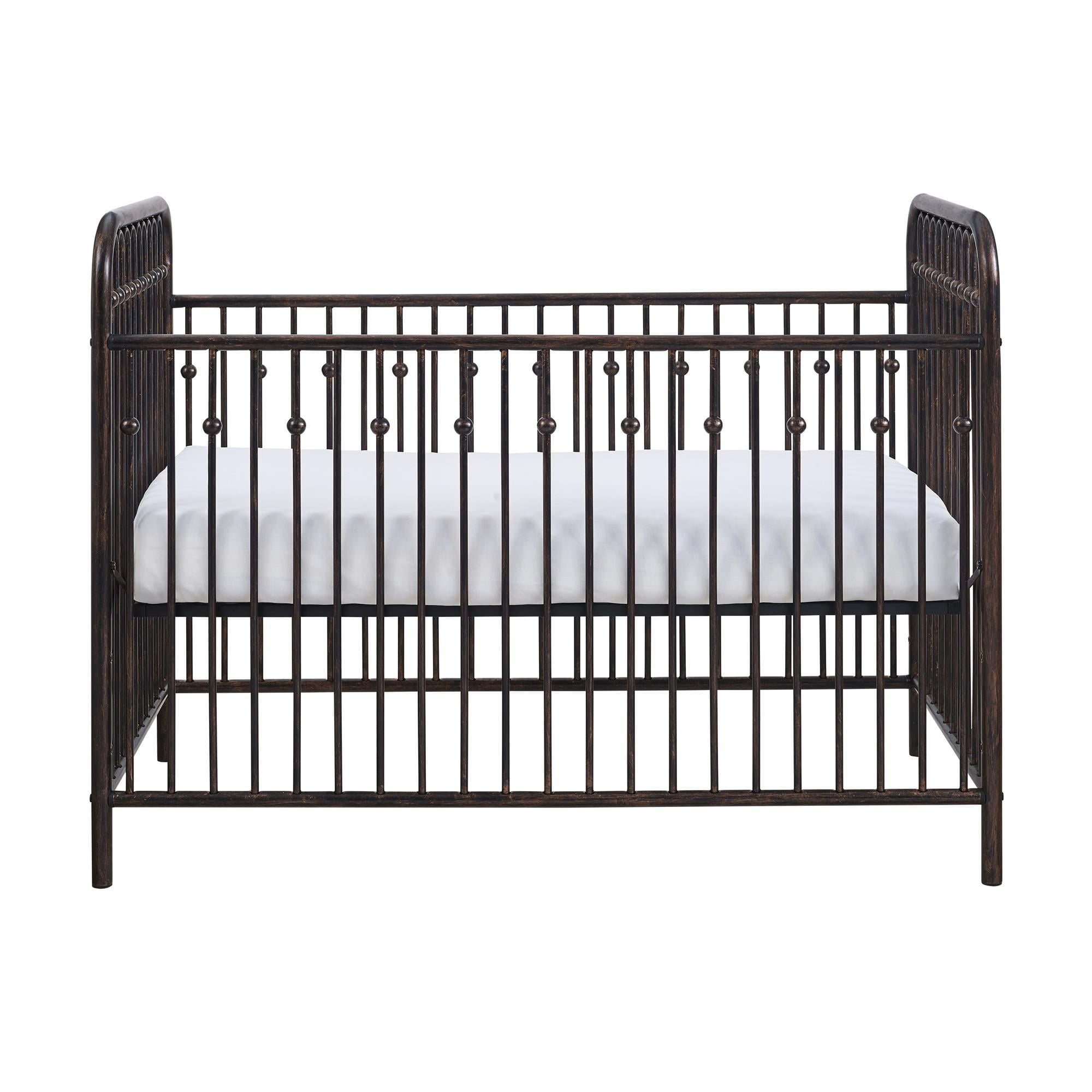 monarch hill ivy crib white