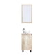 thumbnail image 1 of Gabinete De Baño Para Lavabo Con Espejo Decorativo GISLA, 1 of 6