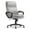 Gray, variant on Serta Comfort Ergo Executive Office Chair Ergonomic with Black Bonded Leather