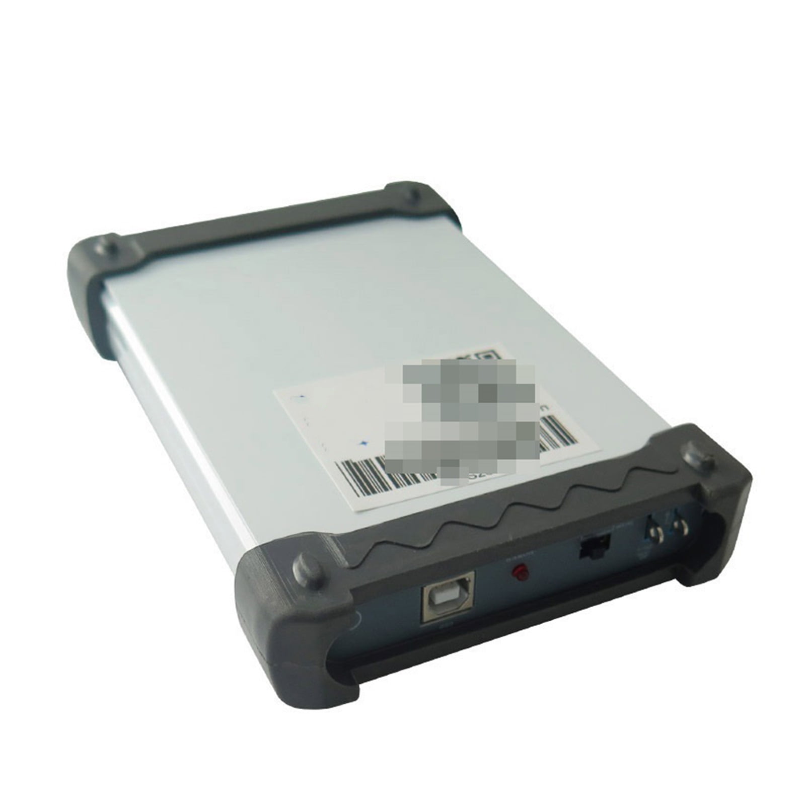 Upgrade Version MDSO-LA PC USB Analog Virtual Oscilloscope 2 Channel Logic Analyzer Bandwidth 20M Circuit Analysis