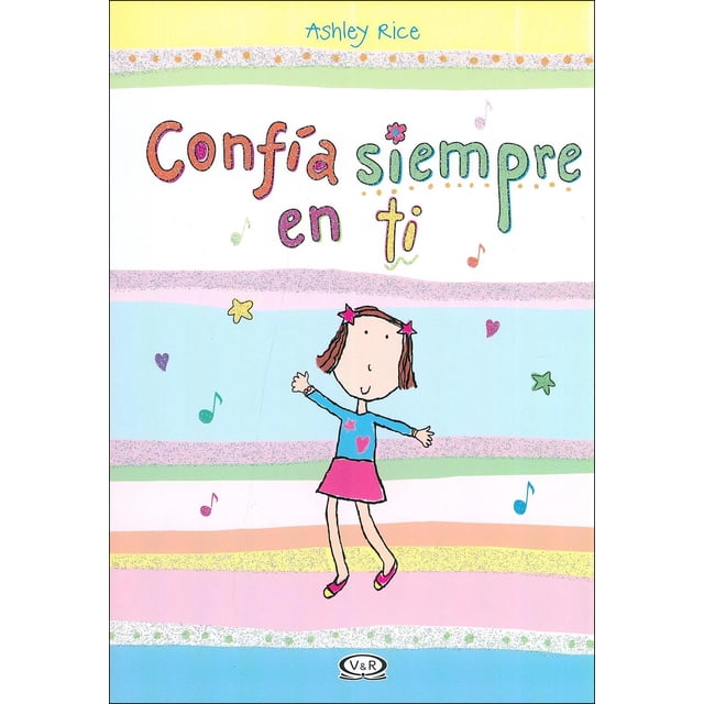 Confía siempre en ti VR Editoras 9789876123037