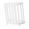 thumbnail image 3 of Cesta de lavandería BLESIY portátil multifuncional para ropa sucia y almacenamiento con ruedas, 3 of 8