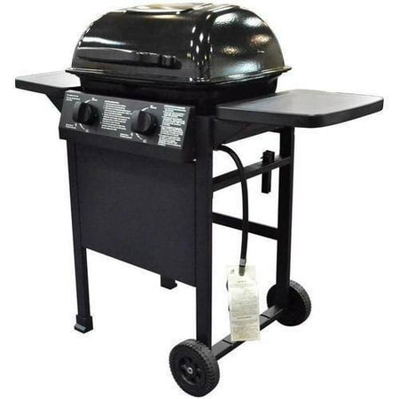 2-Burner Gas Grill