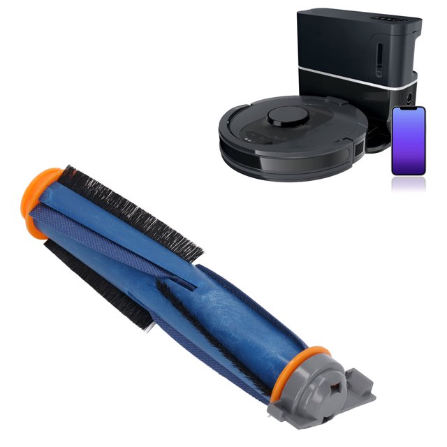 Replacement Parts Rolling Brush, Vacuum Cleaner Replacement Parts Set Side Brush With Strong Suction Roller Brush Replacement Part For AV2501AE AV2502AE