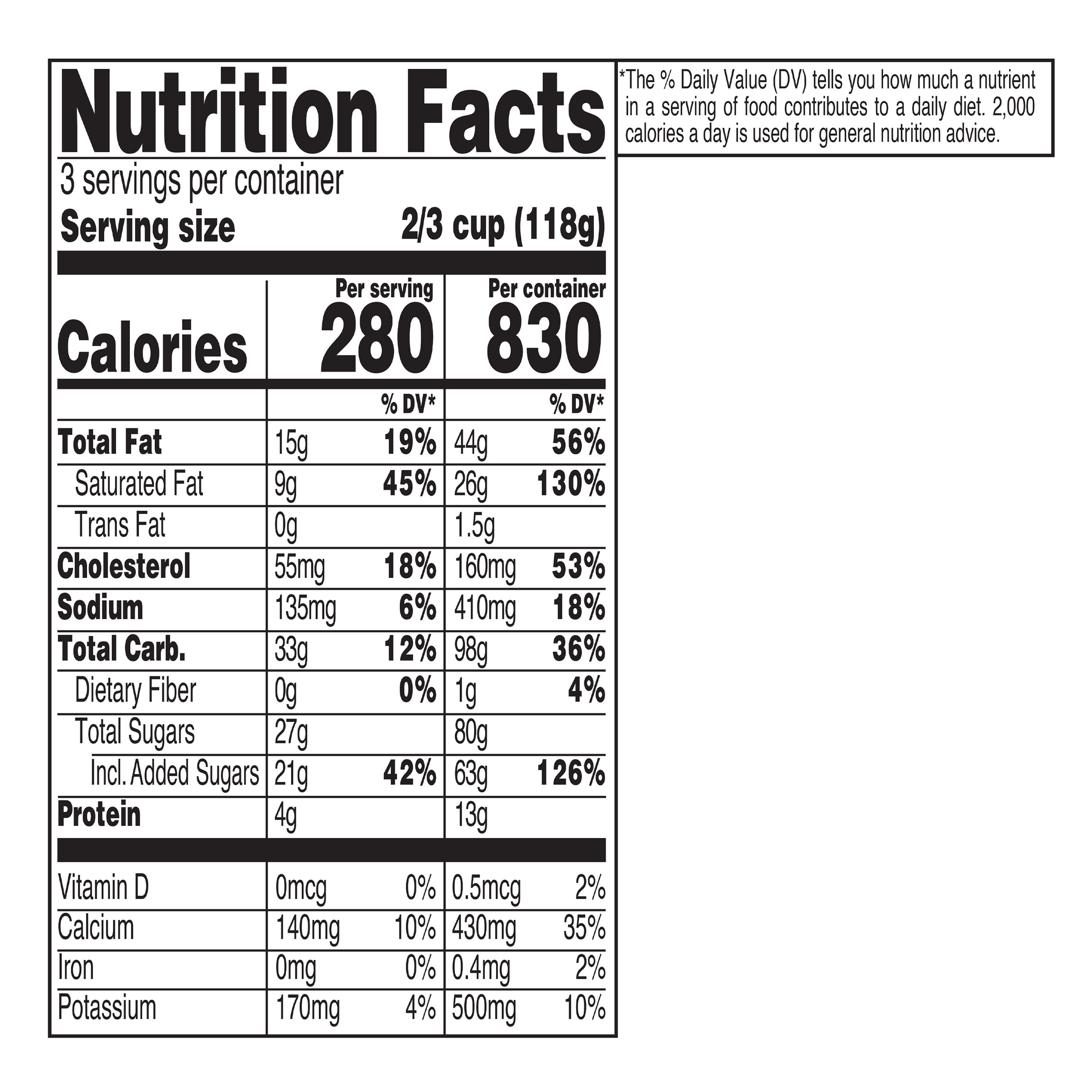 bettergoods Pistachio Salted Caramel Premium Ice Cream, 16 fl oz