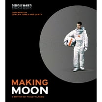 Making Moon: A British Sci-Fi Cult Classic (Hardcover)
