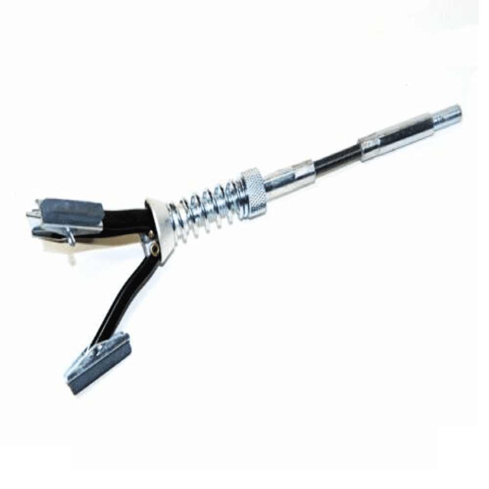 Adjustable Brake Cylinder Hone piston With 3 grinding Stones 3 legs