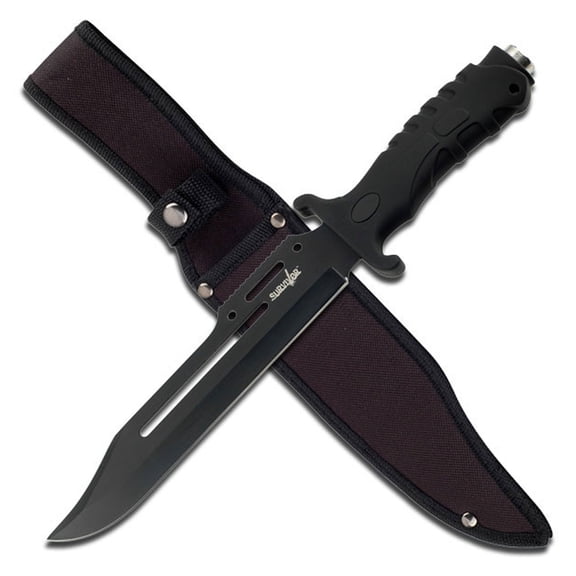 Survivor Fixed Blade Knife