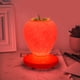 thumbnail image 1 of Ganfancp Strawberry Lámpara de Cuarto de Niños Led Cute Kids Night Light ,Lámpara de Mesilla de Noche para Niños Ofertas Flash Liquidación 1 X Luz Nocturna 1 X Cable de Datos, 1 of 3