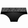 thumbnail image 3 of Bikini Curvation para Mujer, con Encaje Multicolor Talla 2XG, 3 Piezas, 3 of 5