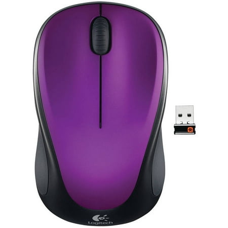 Logitech M317 Wireless Mouse