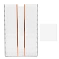 thumbnail image 1 of Soporte para pañuelos montado en la pared, caja de almacenamiento de papel higiénico autoadhesivo de lujo, ligera, sin perforaciones, para baño y cocina, 1 of 8