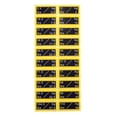 thumbnail image 1 of Fitness Equipment Weight Stickers Gym Weight Stack Labels Number Stickers 2.5-50Kg, 1 of 8