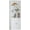 Industrial White, variant on IRONCK Industrial Bookshelves and Bookcases with Doors 11.8in Depth Floor Standing 5 Shelf Display Storage Shelves Bookcase Home Decor Furniture for Home, Office, Living Room, Bedroom
