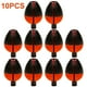 thumbnail image 5 of 10 Uds. Bobbers Pesca Ajustables Boya para Pescar Accesorios (L) Naranja, 5 of 6