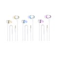 thumbnail image 2 of HD Microphone In-ear Earphone 3D Stereo wire earphone Call Sound Wiring earphone Call control Earbuds Free Answer Control Earpiece, 2 of 6