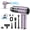 Purple, variant on Pentantan Cordless Handheld Vacuum Cleaner, 12000PA Powerful Sutions Car Vacuum, 2 Adjustable Speeds Lightweight Mini Vacuum for Car, Keyboard, Purple