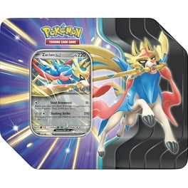 Pokémon v powers eevee v tin set 【新品未開封】 Pokemon V Powers Eevee V Tin Set (5 Booster Packs & Promo
