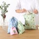 thumbnail image 2 of Bonita bolsa de almacenamiento de viaje con cordón ajustable, bolsa con cordón, bolsa de almacenamiento de ropa con bolsillo con cordón, 2 of 6