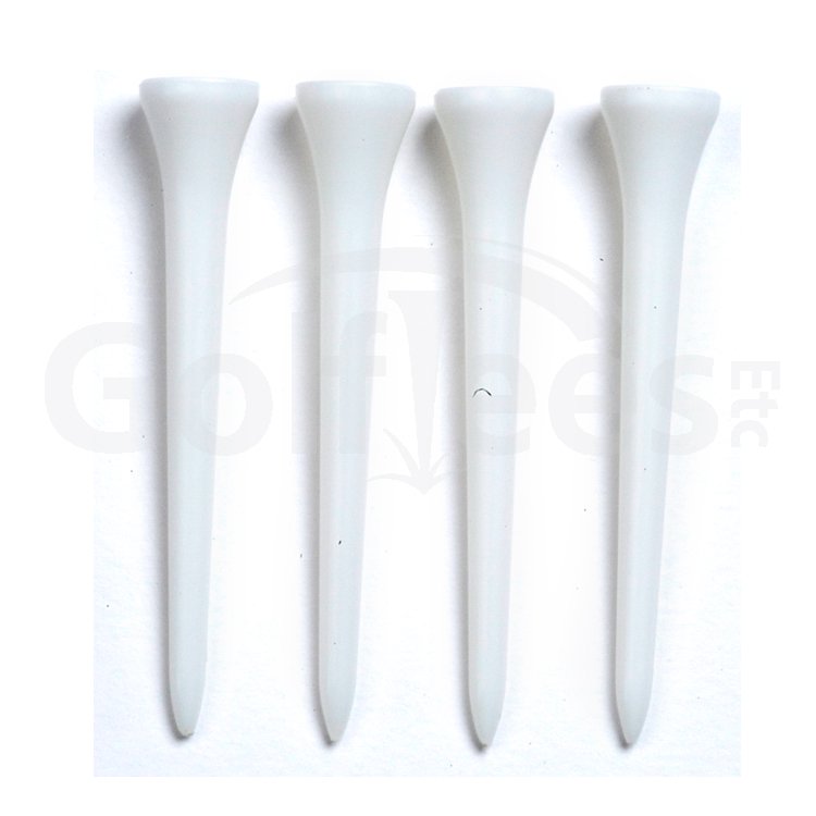 Golf Tees Etc 2 3/4" Plastic Tees Pack of 100
