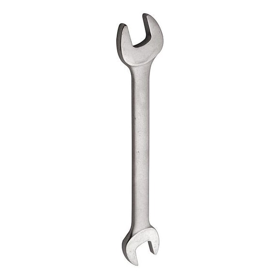 Westward Open End Wrench,10 x 11mm,15 Deg,5-3/4 L 1EYN3