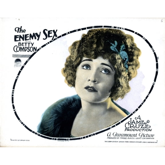 The Enemy Sex Photo Print (20 x 16)