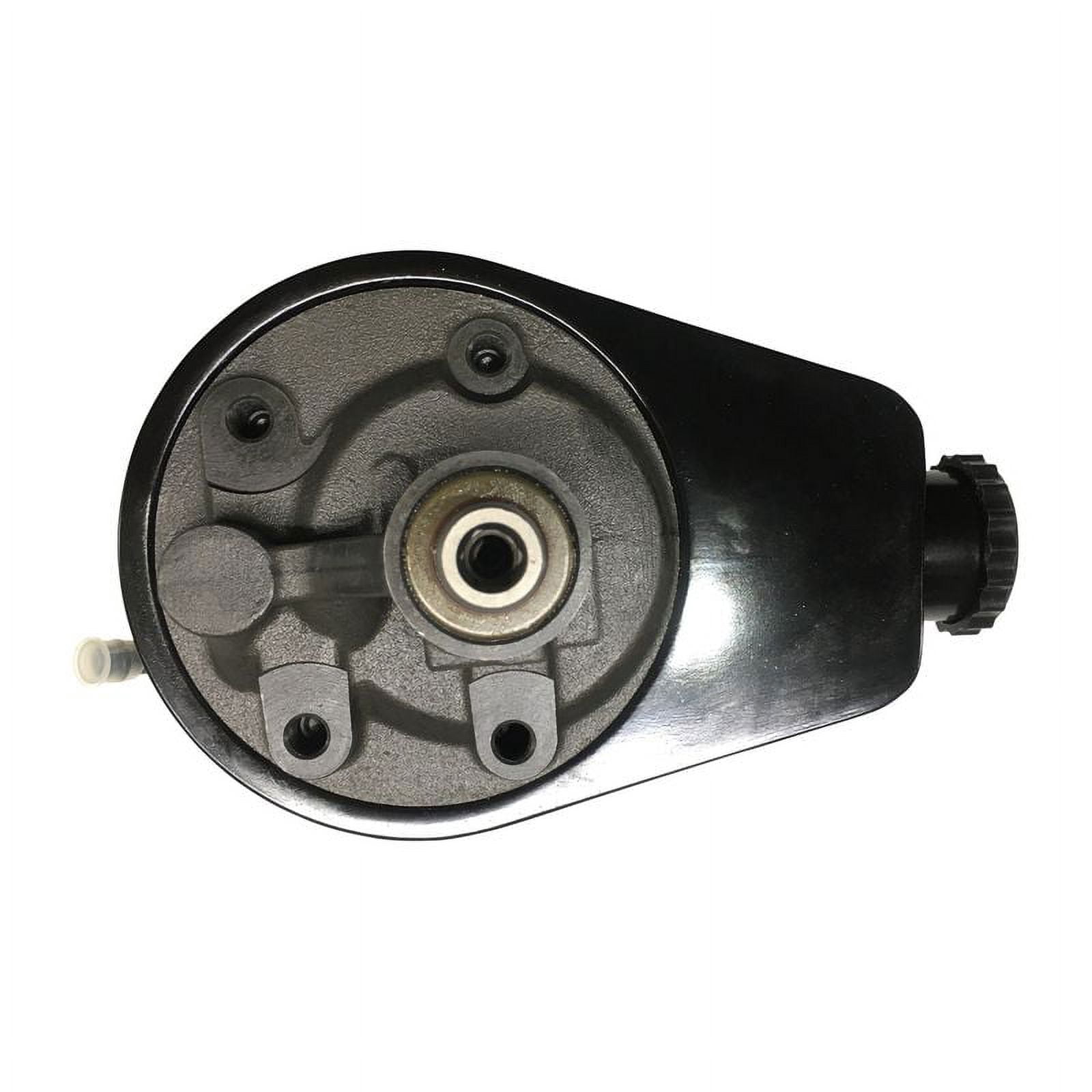 Edelmann Elite 6086R Power Steering Pump Fits select: 1980-1987 CHEVROLET MONTE CARLO, 1987 CHEVROLET EL CAMINO