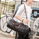 thumbnail image 5 of Guardurnaity Bolso cilíndrico impermeable monedero equipaje capacidad ligera bolsas multifunción para viaje personalidad única Envolturas para manijas de equipaje Guardurnaity AP014592-01, 5 of 6
