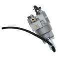 thumbnail image 4 of Carburetor For Firman T07571 T07573 439CC 6900 8450 9400 Watt Tri-Fuel Generator Replacement Carb, 4 of 6