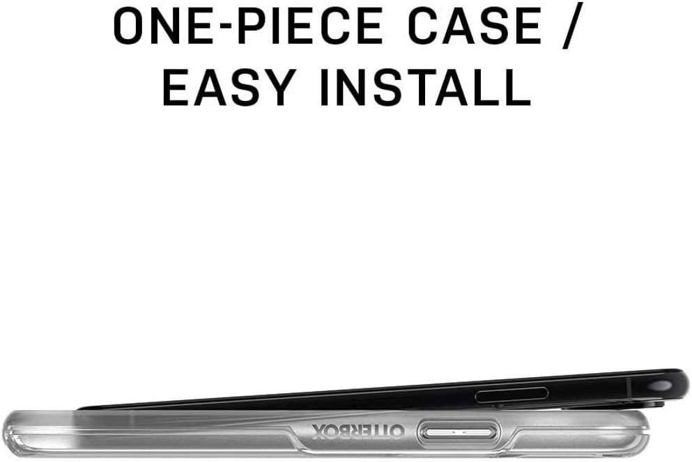 OtterBox Ultra Slim Symmetry Series Case for iPhone XR (ONLY) - Stardust (Silver Flake/Clear)