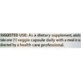 thumbnail image 5 of Pure Naturals Quercetin 500mg Per Serving 120 Veggie Capsules Supplement | Non-GMO | Gluten Free | Supports Overall Health & Well Being | Made in USA, 5 of 5