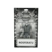 Nosferatu (1922) Silver Screen Edition 6" Count Orlok Toony Terrors Action Figure, by NECA
