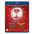 thumbnail image 1 of Spider-Man 9 Films Collection - 9-Disque Ensemble ( Spider-Man / Spider-Man 2 / Spider-Man 3 / Venin / l'Incroyable Spider-Man / l'Incroyable Spider-Man 2 / Spider-Man: [ Blu-Ray, Reg.A/B/C Import - Denmark ], 1 of 1