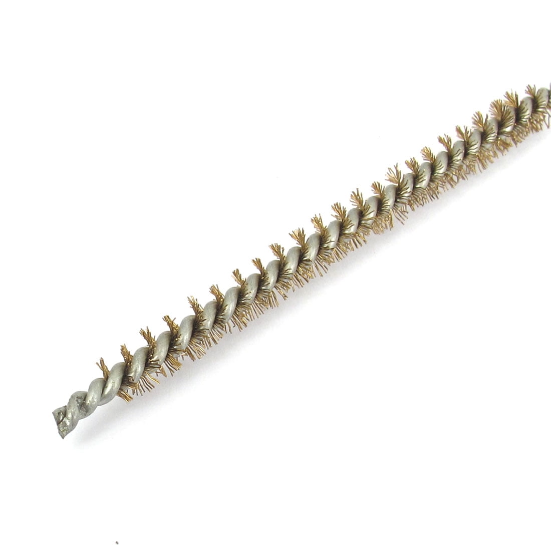 6mm Dia Copper Wire Pipe Tube Chimney Cleaning Brush 2pcs by Unique-Bargains