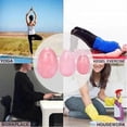 thumbnail image 3 of Yoni Eggs Jade Stone Egg To Train Pc Muscles For Women,Pink Yt 3Pcs/Set, 3 of 5