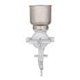 thumbnail image 4 of Manual Corn Grinder Flour Maker Wheat Grain Nut Mill Grinder Kitchen Tool ,Easy to Operate, 4 of 5