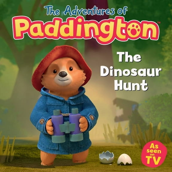 Adventures of Paddington The Adventures of Paddington, (Paperback)