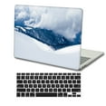 thumbnail image 4 of KSK KAISHEK Protective Case Hard Cover Only for MacBook Pro 13 inchs 2023 2022 2021-2016 A2338 M1&A2289&A2251&A2159&A1989&A1706&A1708 + Black Keyboard Cover, Sky Series 0420, 4 of 5