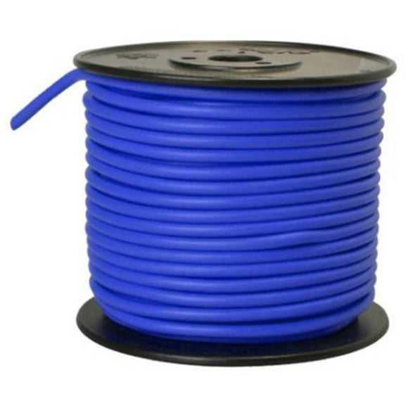 55879923 100 ft. 10 Gauge Primary Wire - Blue