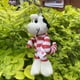 thumbnail image 4 of 10 cm Mochi Mascota My Hero Academia La Película Dos Héroes Colgante De Felpa Ala Héroe Halcones Todo Podría Aizawa Shouta Endeavour Muñeca Juguete, 4 of 4