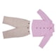 thumbnail image 1 of Conjunto de pantalones y camisas para niño delicado lavable seguro respetuoso con la piel traje de caballero para bebé bonito a la moda para boda para fiesta de cumpleaños Higoodz Otros, 1 of 8