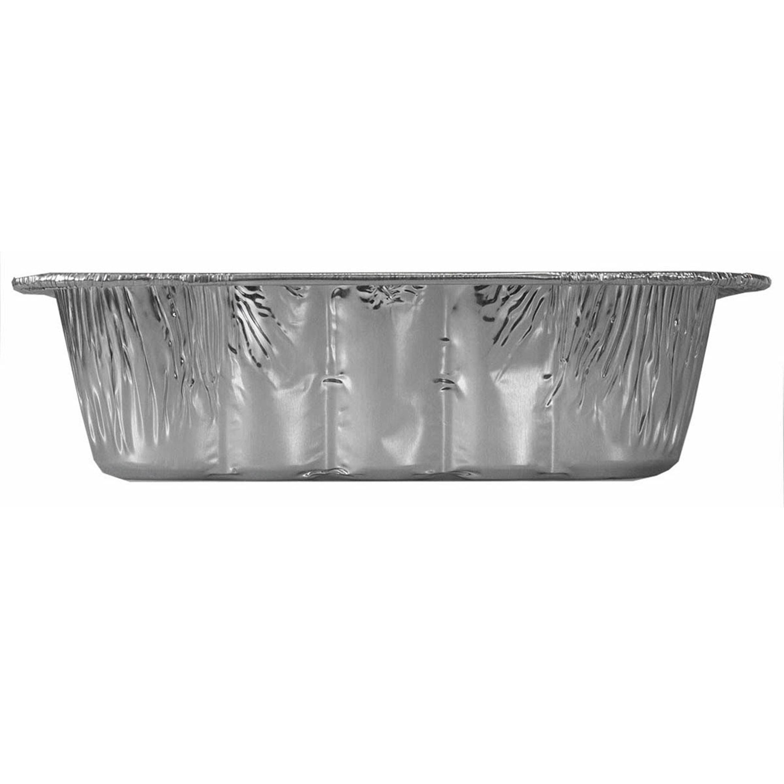 (3 pack) Handi-Foil Aluminum Foil Rectangular Roaster/Baker Pans, 3 Count 11.75" x 9.38" x 2.31"