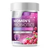 Womens Probiotic, Probiotics For Women 50 Billion CFU - Women's Digestive Support 30 Capsules