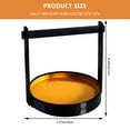 thumbnail image 2 of DECORNIJIA Portable Sushi Plate for Festivals 1Set 8.3x7.1in, 2 of 8