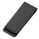 thumbnail image 1 of Clip Cuello Carpeta Soporte Clip Dinero Acero Inoxidable Metal (negro), 1 of 5