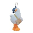 thumbnail image 2 of Llavero de peluche CUTICAT para Coche y Mochila, 2 of 7