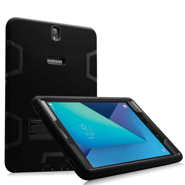 Galaxy Tab S3 9.7 Case, Mignova Heavy Duty Dual Layer Defender